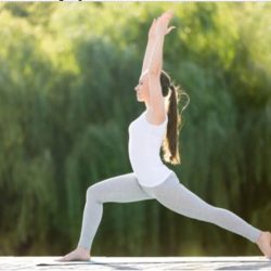 Những bài tập yoga giảm mỡ bụng siêu nhanh