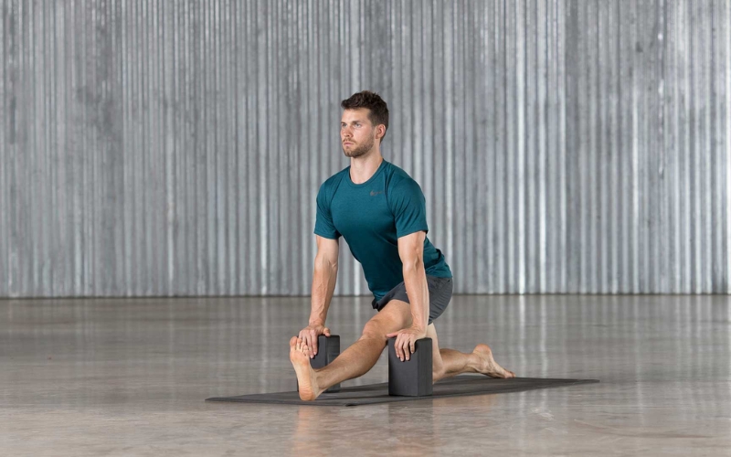 bài tập half split