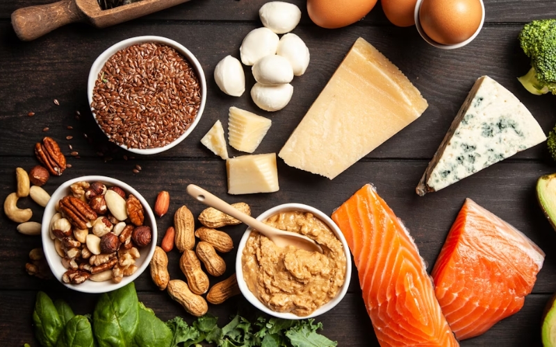 ai không nên ăn theo chế độ keto