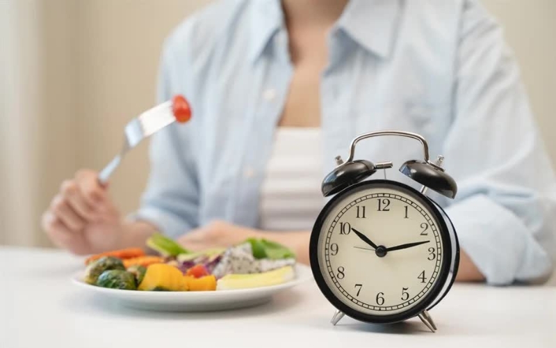 cách nhịn ăn gián đoạn hiệu quả