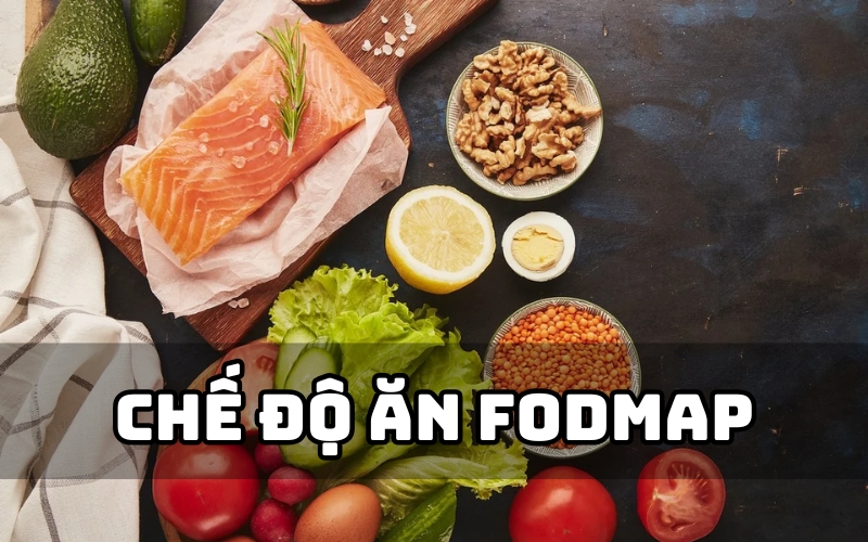 chế độ ăn fodmap