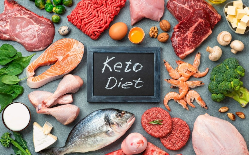khái niệm chế độ ăn keto