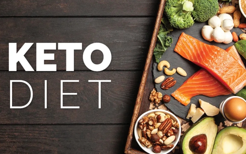kinh nghiệm ăn chế độ keto