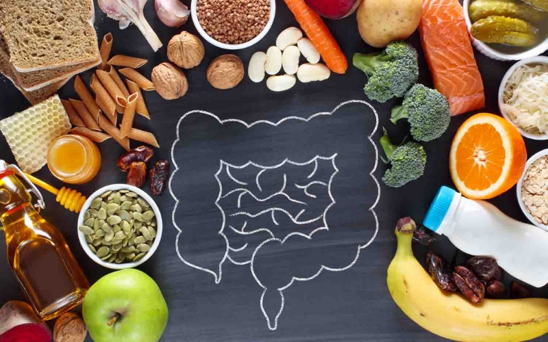 lợi ích chế độ ăn fodmap