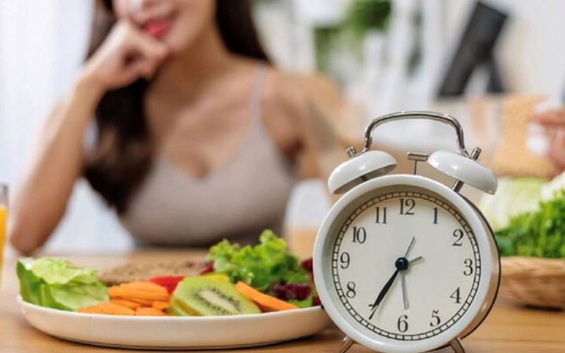 nhịn ăn gián đoạn là gì