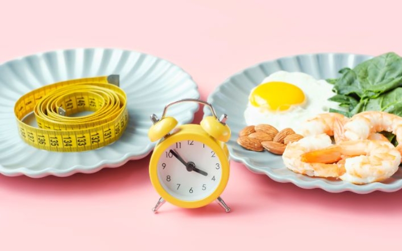 phương pháp nhịn ăn gián đoạn