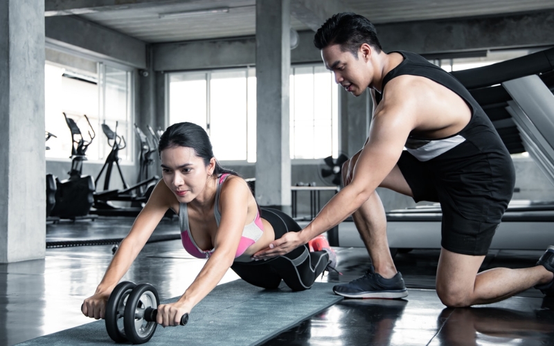 cách chọn khung giờ tập gym tốt cho cơ thể