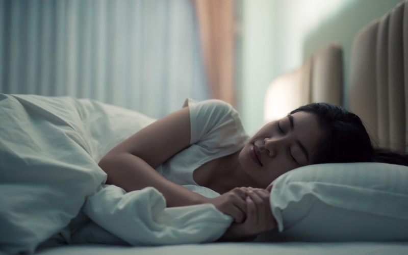 nhịp sinh học cơ thể buổi tối