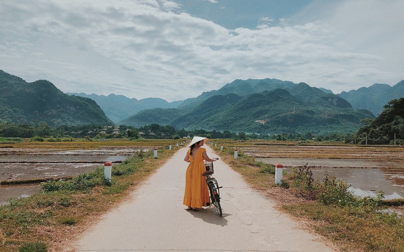 Phượt Mộc Châu