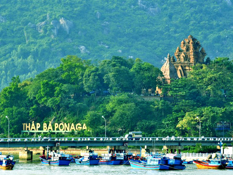 Du lịch phượt Nha Trang