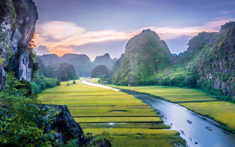 điểm phượt hà nội