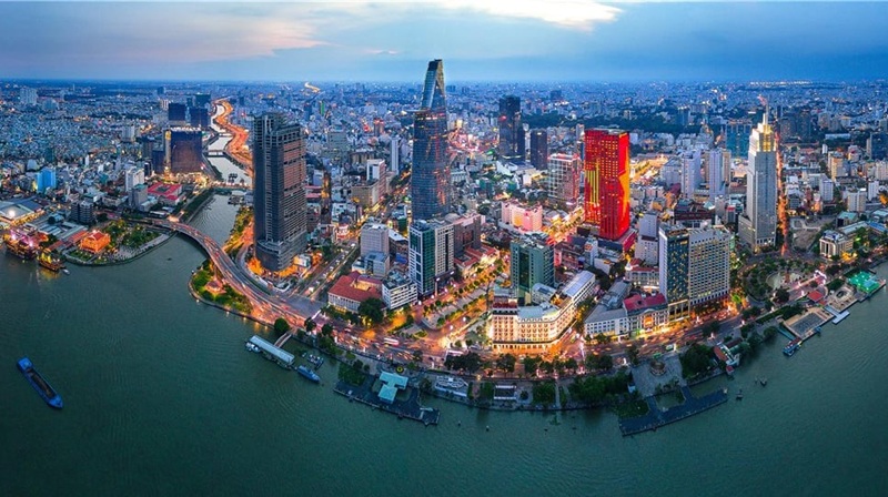 Điểm du lịch phượt Hồ Chí Minh 