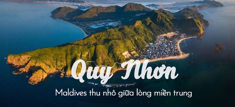 Du lịch phượt Quy Nhơn