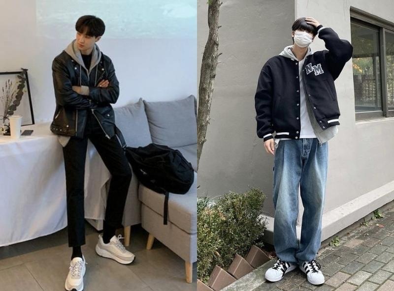 Cách phối đồ cho nam đi chơi