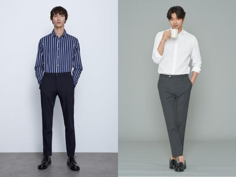 Cách phối đồ cho nam đi đám tiệc