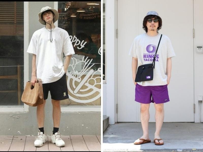 Các tiêu chí cần nắm khi phối đồ nam