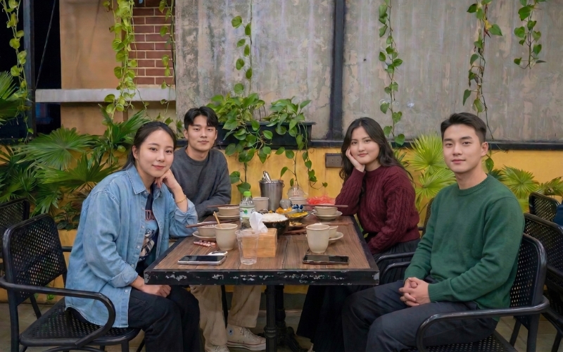 Nhà hàng Bếp Việt