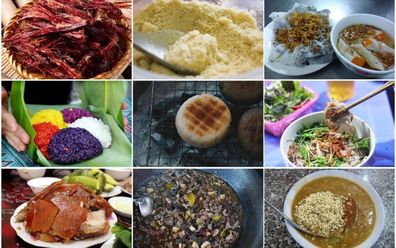Ẩm thực Hà Giang có gì hấp dẫn