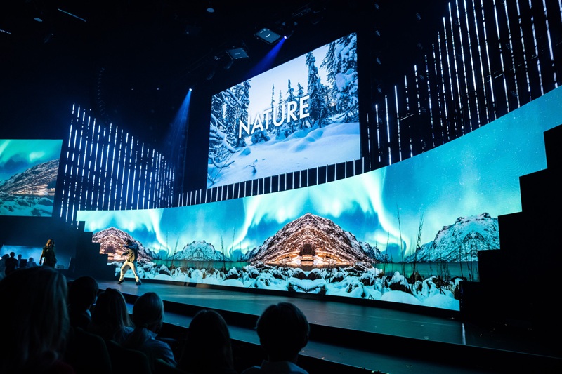 Các yếu tố ảnh hưởng đến tuổi thọ màn LED