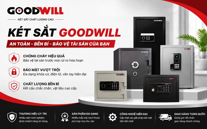 két sắt goodwill