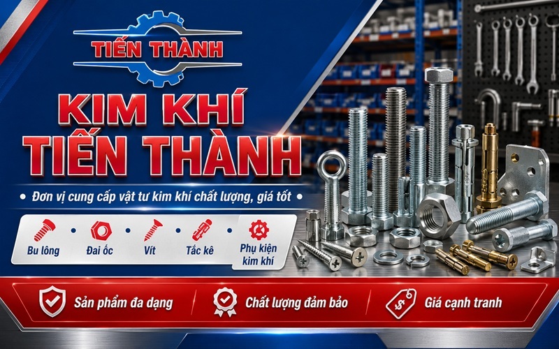 nên mua lục giác chìm ở đâu