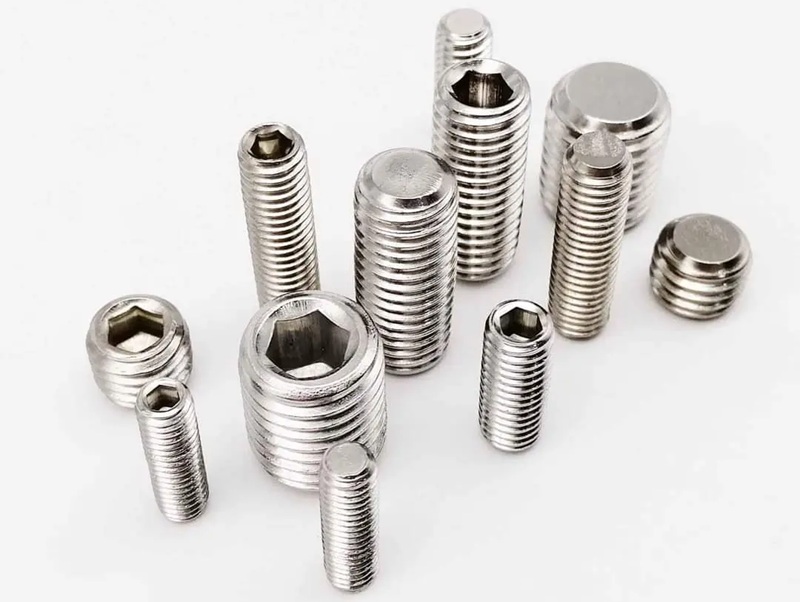 Ưu điểm của vít lục giác chìm
