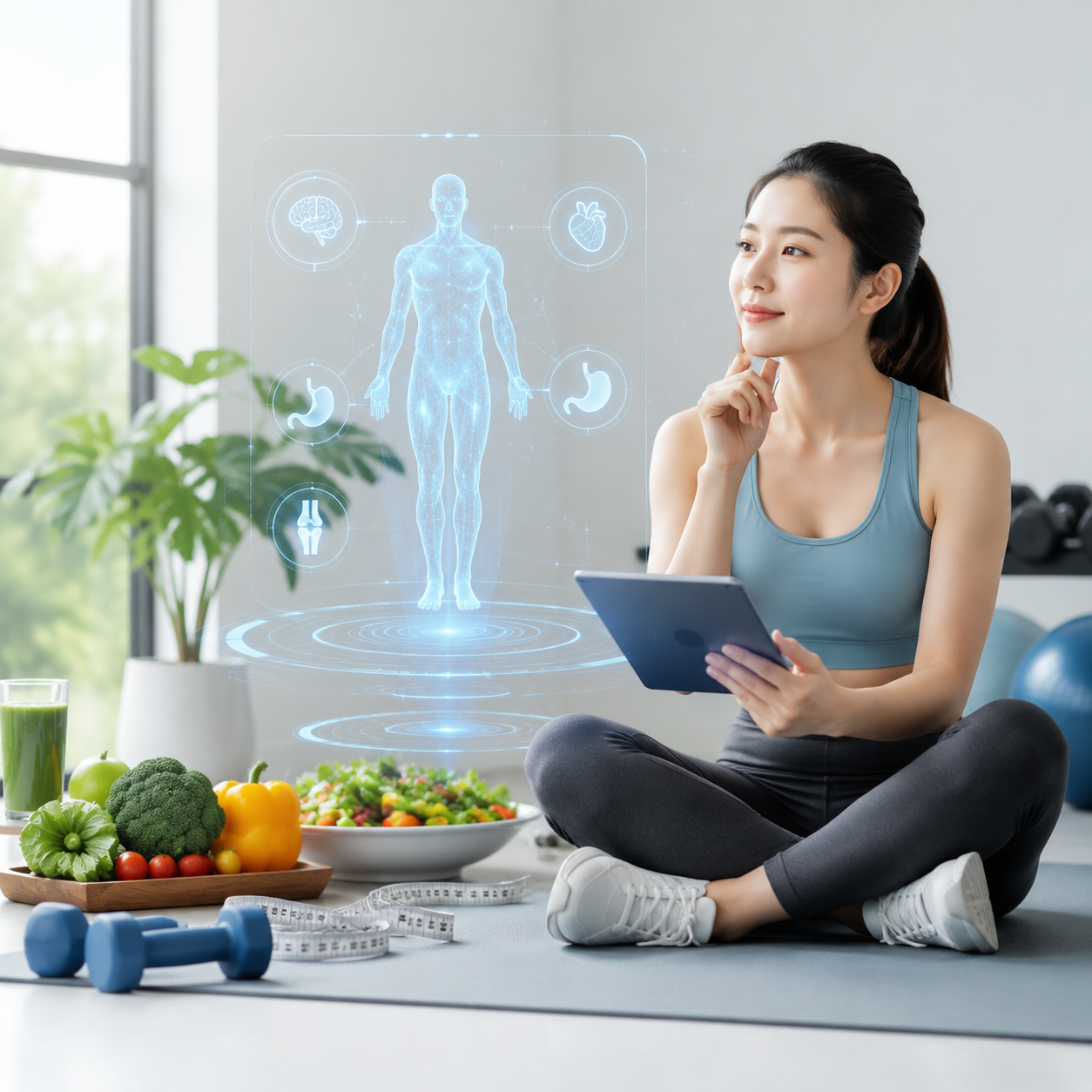 Phân biệt thông tin sức khỏe thật giả thời công cụ AI