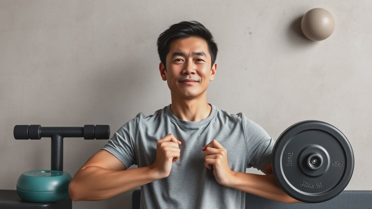 Mua Dụng Cụ Tập Gym Online: Đánh Giá Chất Lượng Sao?