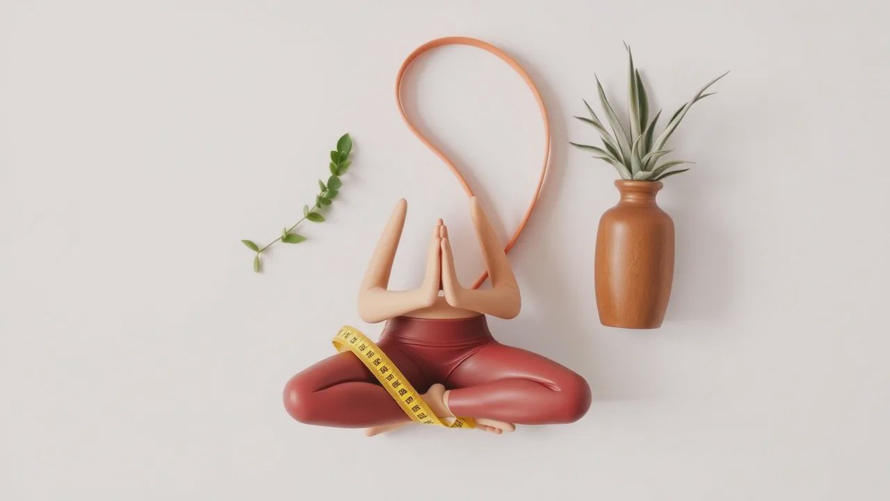 Vì Sao Thảm Trơn Trượt Khiến Buổi Tập Yoga Tại Nhà Dễ Chấn Thương Vì Sao Thảm Trơn Trượt Khiến Buổi Tập Yoga Tại Nhà Dễ Chấn Thương