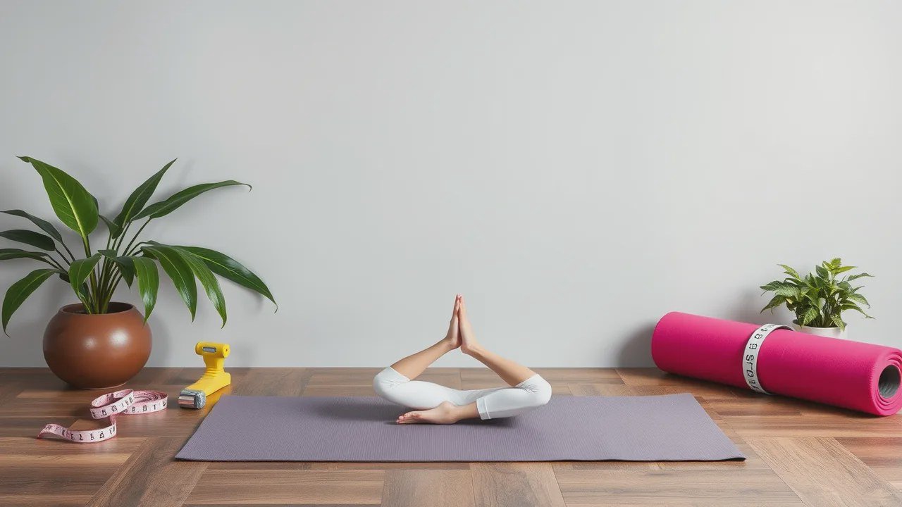 Tập Gym Đều Nhưng Vẫn Đau Mỏi Vai Gáy? Thử Yoga