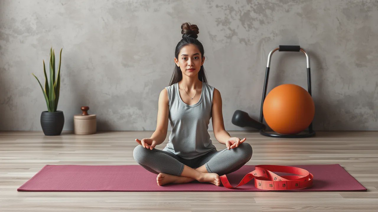 Tập Gym Cường Độ Cao Đôi Khi Không Giải Quyết Được Đau Mỏi Do Ngồi Lâu